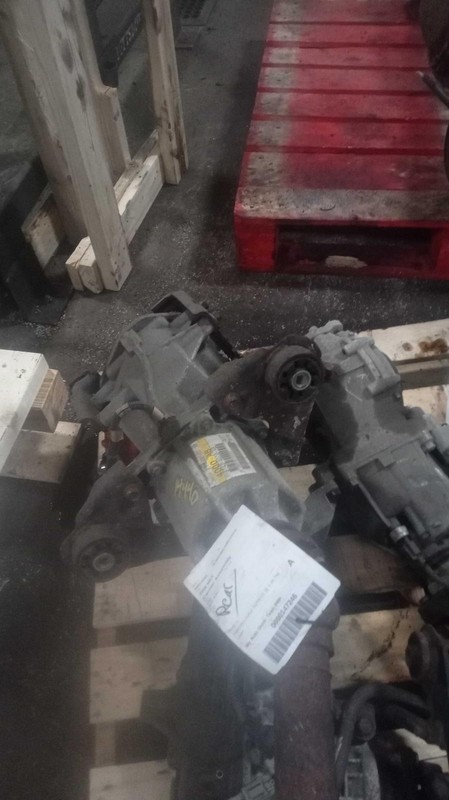 2008 Lincoln MKX 4WD Differential Carrier Assembly OEM 164K Miles Warranty