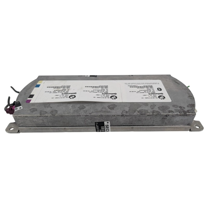 07-13 BMW X5 X6 E70 E71 Bluetooth Communication Control Module 8410917134801 OEM