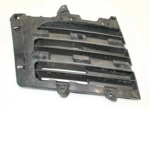 08-10 Porsche Cayenne 957 Front Right Passenger Side Bumper Grille Trim OEM