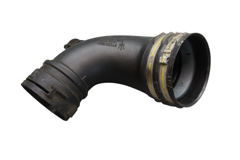 14-17 Maserati Ghibli M157 Left Side Turbo Intercooler Hose Air Duct Tube OEM