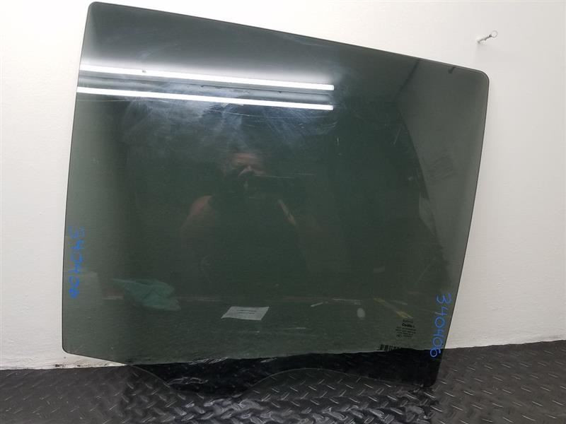07-14 Ford Edge Rear Right Passenger Door Glass Privacy Tint OEM 7T4Z-7825712-B