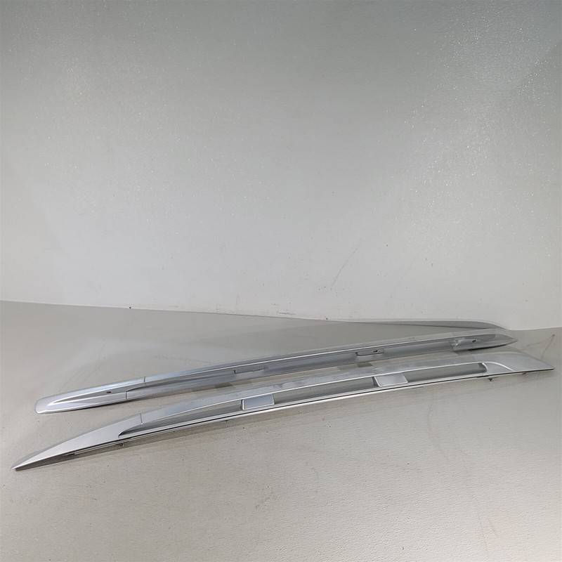 03-10 Porsche Cayenne Roof Rail Set Lh Rh Oem Aa7483