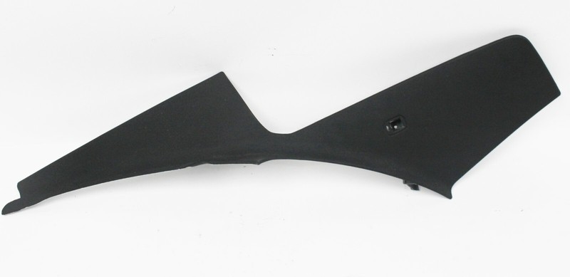 2011-2015 CTS V Coupe LH Rear C Pillar Panel Trim Ebony/Black GM 20997098