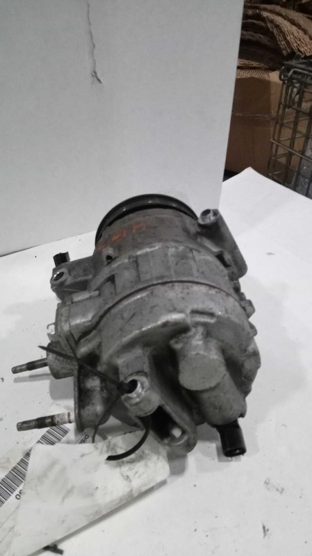 Used A/C Compressor fits: 2017 Ford Fusion 2.0L VIN 9 8th digit turbo R1234YF Gr