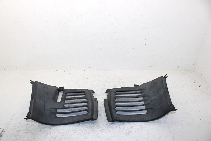 1995 Yamaha Vmax 500 Oem Side Louver Set 89A-77131-01-00 SY34