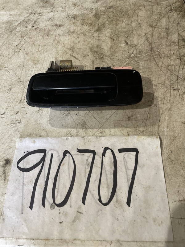 97-01 LEXUS ES300 Driver Door Handle Exterior Assembly Door Rear2026993