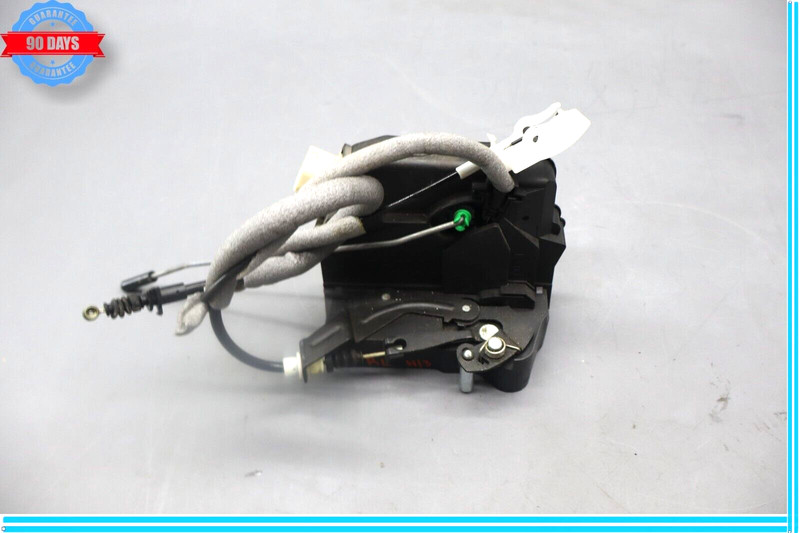 03-12 Land Rover Range Rover Rear Left Driver Side Door Lock Latch Actuator Oem
