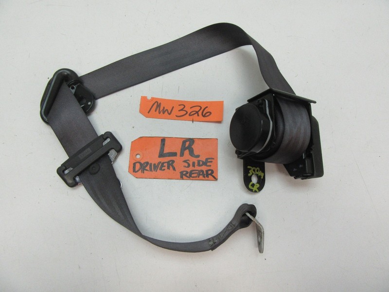 99-00 300M DRIVER L LH LR LEFT BACK REAR SHOULDER SEATBELT SEAT BELT HARNESS CAR