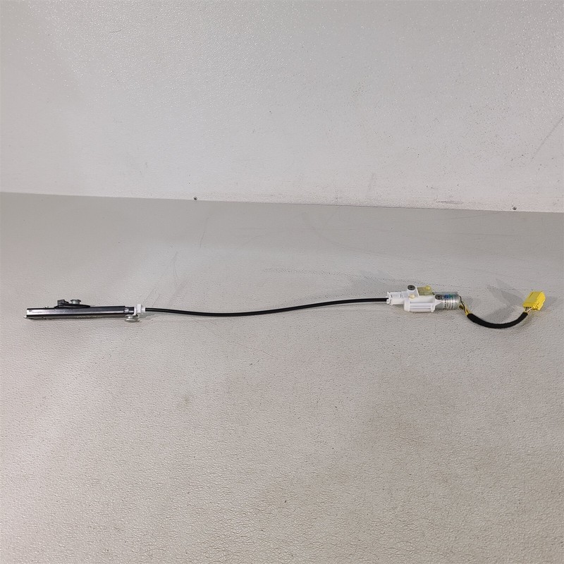 03-06 Porsche Cayenne Passenger Front Rh Seatbelt Height Adjustment Motor Aa7483
