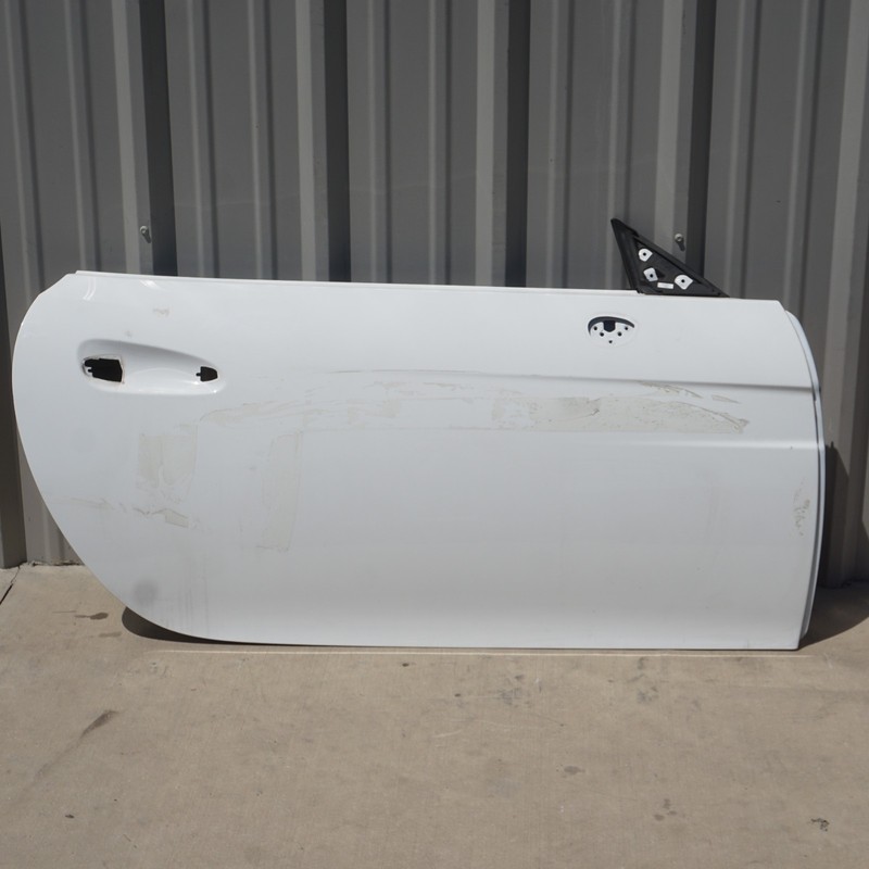 2012-2020 Mercedes SLK350 SLC300 Front Right Passenger Door Shell OEM