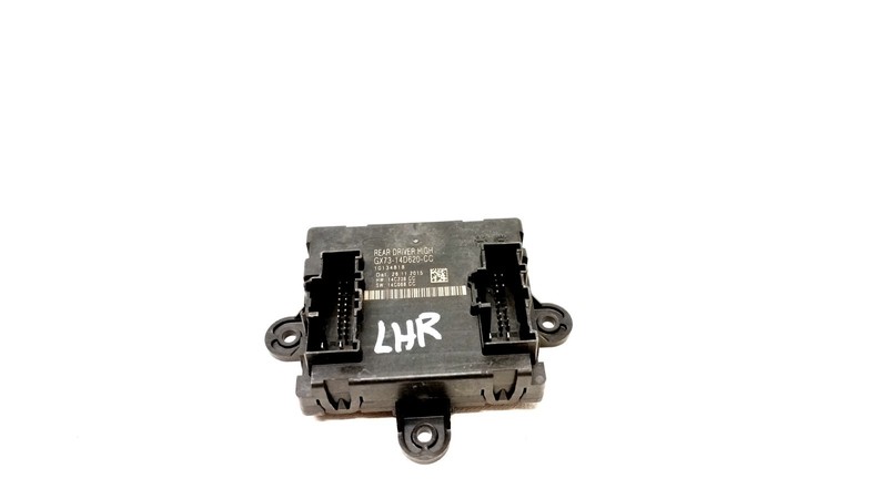 16-20 JAGUAR X260 XF DOOR CONTROL MODULE REAR DRIVER LEFT OEM 052725B