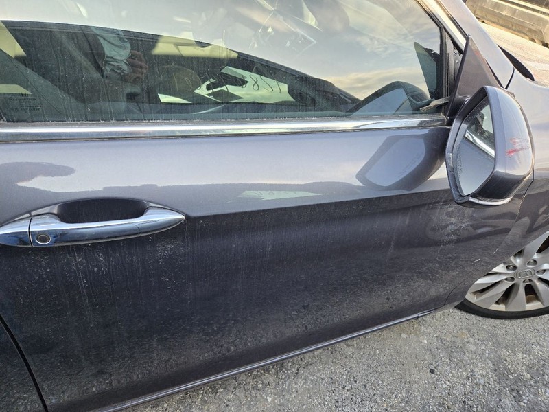 Passenger Front Door Electric Sedan US Built Fits 13-17 ACCORD 3557873