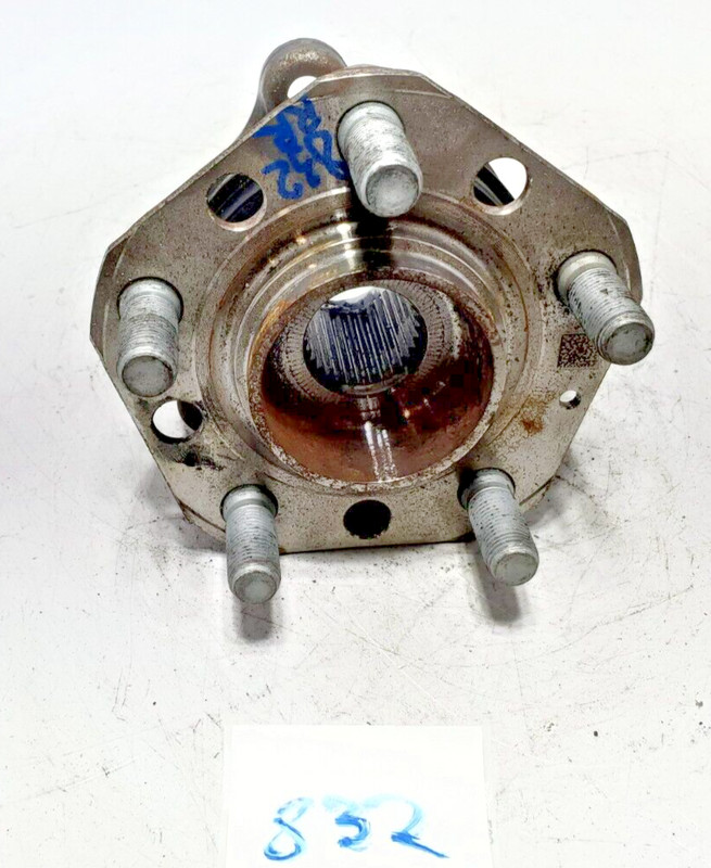 ✅2017-2023 OEM Tesla Model 3 Y Rear Right Passenger Wheel Hub Bearing 8k