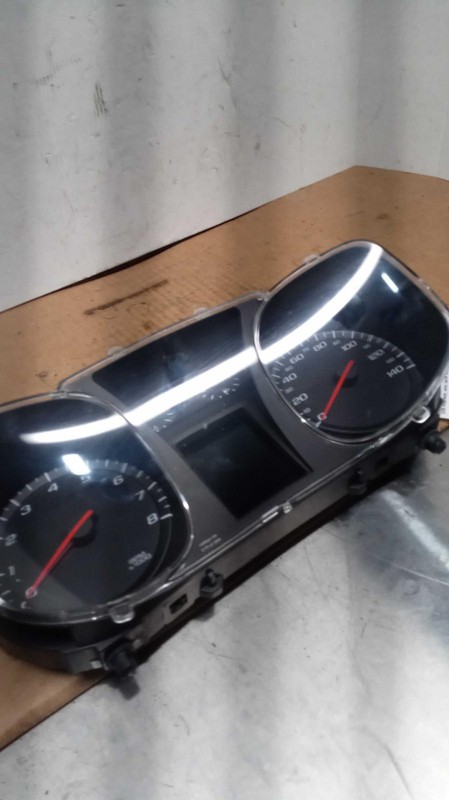 2016 Chevrolet Equinox Speedometer Gauge OEM Black 97K Miles NJ25-17729-445647