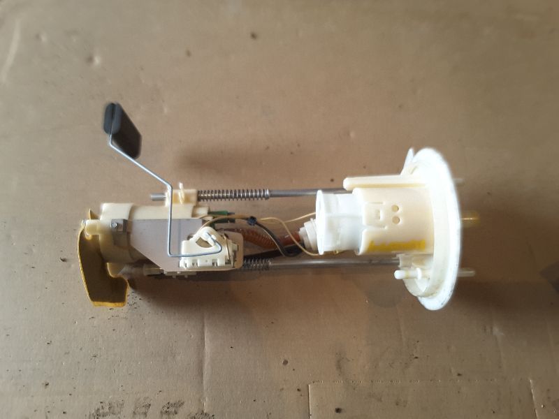 FUEL PUMP 4 DOOR CREW CAB 139 WB FITS 05 FORD F150 PICKUP 170917