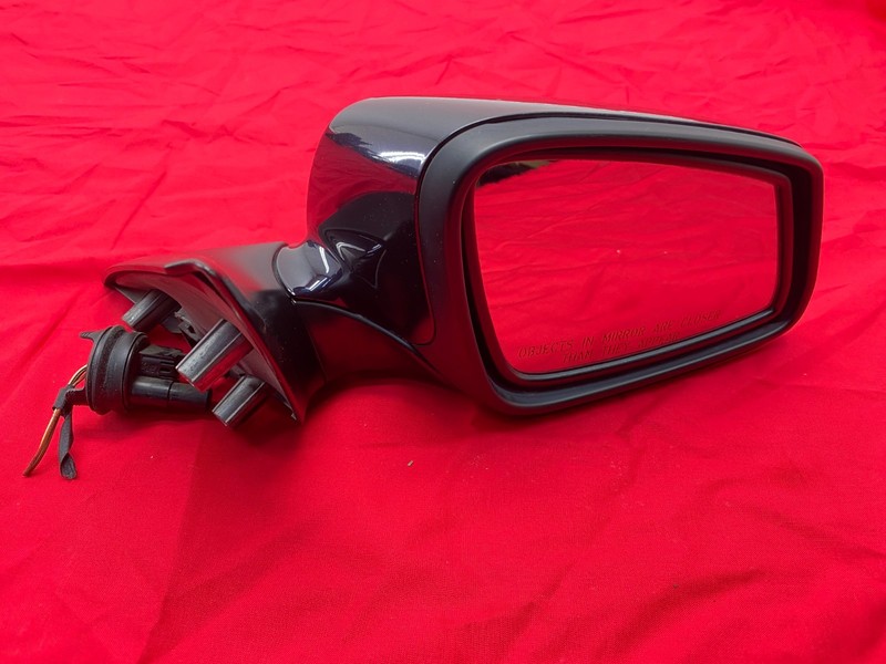 12-15 BMW F06 F12 F13 640 650 Right Passenger Side View Door Mirror Assembly OEM