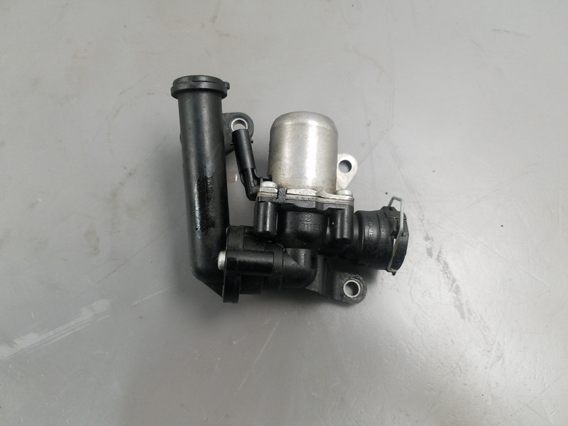 2020 Mercedes AMG C 63 Heater Control Valve #2454 M1