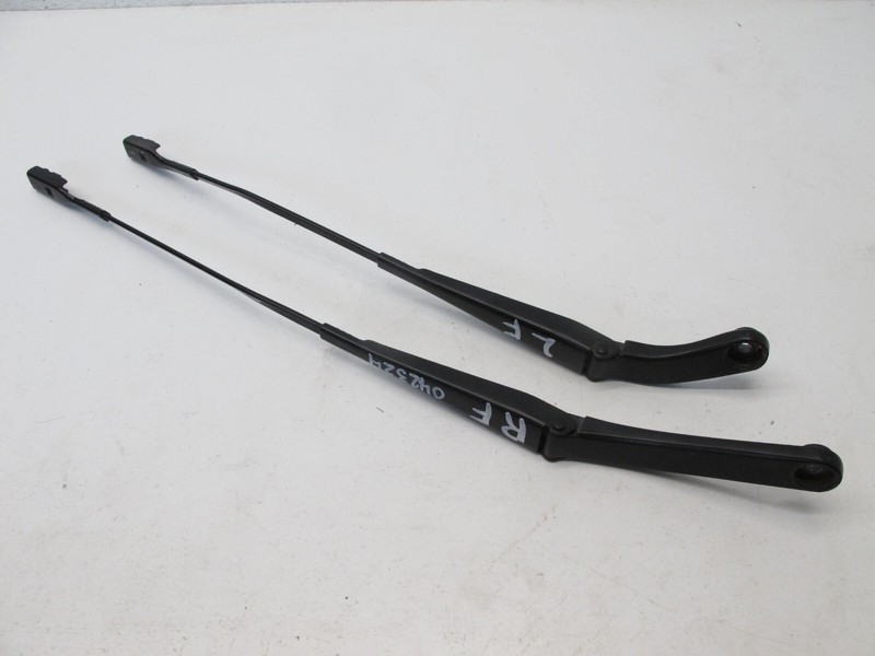 08-17 AUDI 8T A5 S5 A4 QUATTRO WINDSHIELD WIPER FRONT LEFT RIGHT SET OEM 042324