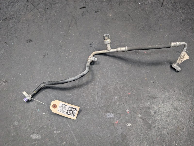 A/C Refrigerant Hose 2018 Jaguar XE S GX73-19N648-BC 2019