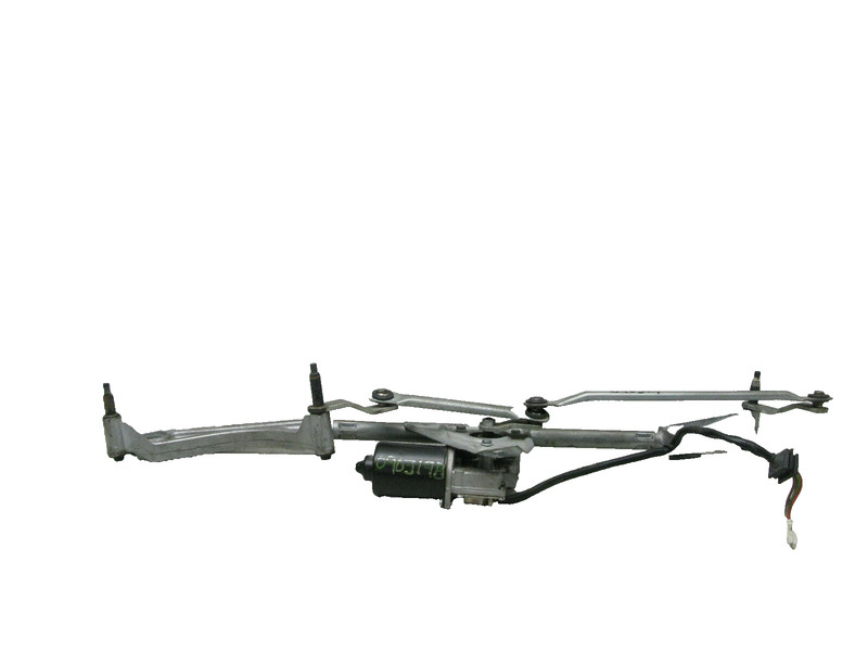 03-09 MERCEDES W209 CLK500 CLK320 CLK550 WINDSHIELD WIPER LINKAGE MOTOR 090319B