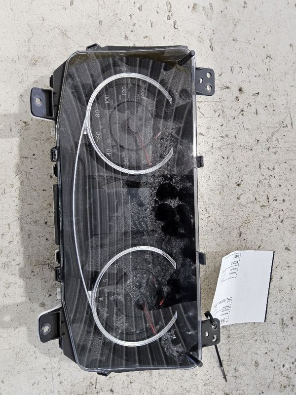 Speedometer Cluster MPH ID 83800-0X800 Fits 15-17 CAMRY 3422156