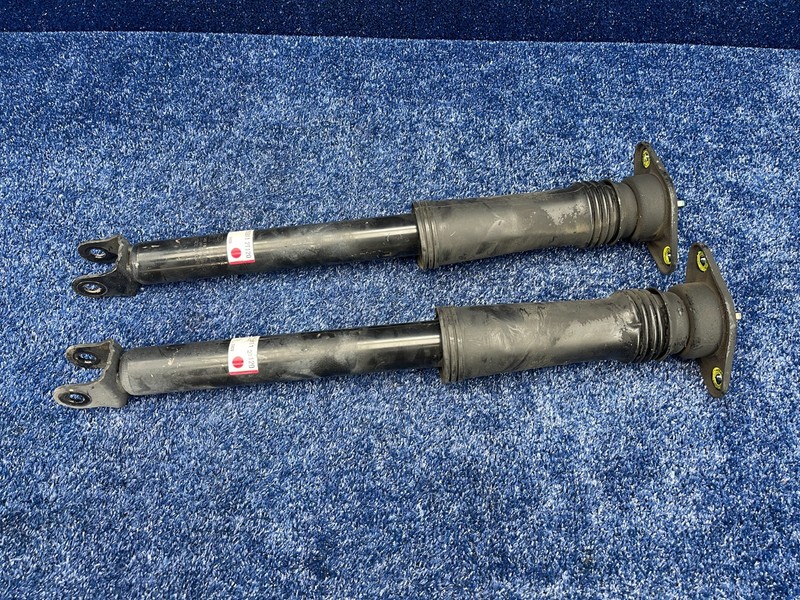 2011–2015 KIA Optima Rear Right & Left Shock Absorber Set OEM