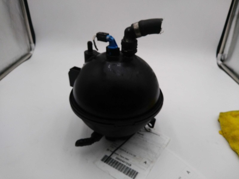 2017 BMW X3 Engine Coolant Reservoir OEM White 3.0L 128K Miles NJ25-25773-655136