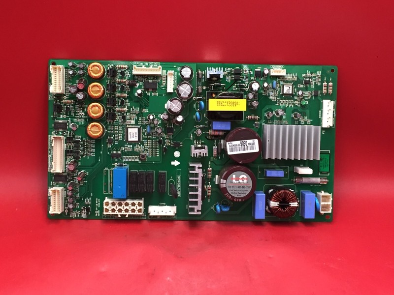 LG KENMORE REFRIGERATOR CONTROL BOARDEBR78940606 WD-14503