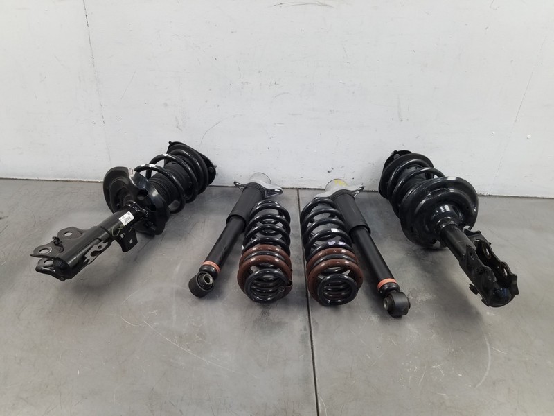 2025 Toyota Corolla GR AWD Struts Shocks Coil Springs - * #7476 B7