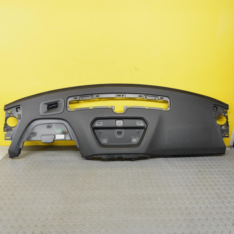 2019-2022 GMC SIERRA 1500 Dash Instrumental Panel Black OEM 84533841