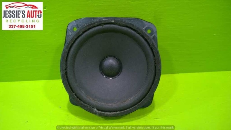 08 SATURN VUE XE 2.4L AT DOOR SPEAKER OEM 2160-82
