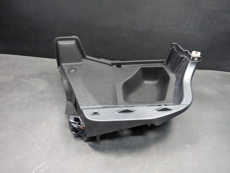 Left Quarter Trim Panel 2021 Toyota C-HR 64734-F4010 2020 2022