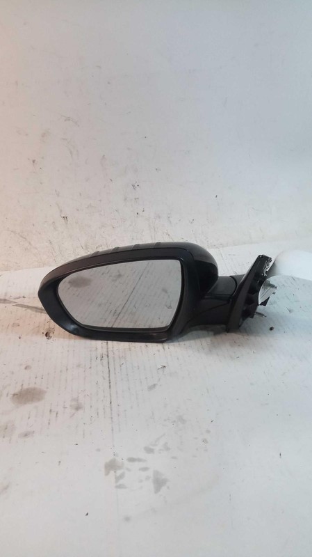 2012 KIA Optima Left Door Mirror Assembly Black 94216 Used 128K Miles