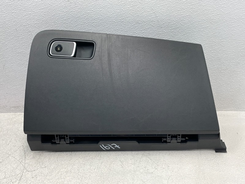 18 19 20 Genesis G80 Dashboard Glovebox Storage Compartment Black 1617 OEM