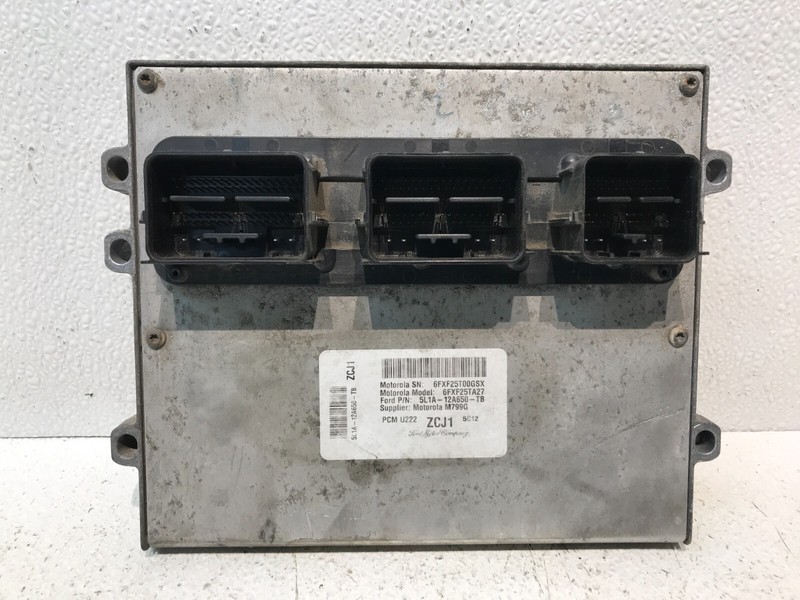 2005 Ford Expedition Engine Computer Ecu Pcm Ecm Pcu OEM 5L1A-12A650-TB