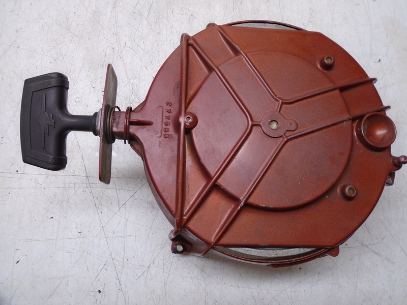 H1 Johnson Evinrude Outboard Recoil Starter 5.5 Hp 376669 0376669