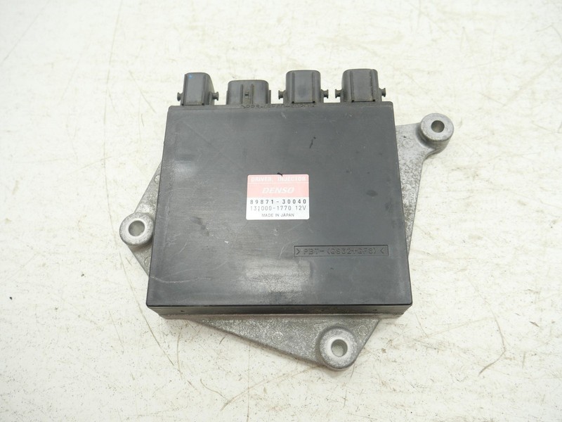 Used Air Fuel Injection Driver Control Module Unit 2015-2018 Lexus RC-F OEM