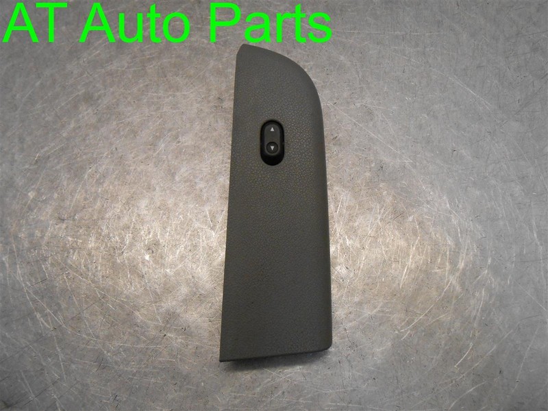 03 04 05 06 FORD EXPEDITON REAR DRIVER LEFT SWITCH GRAY OEM