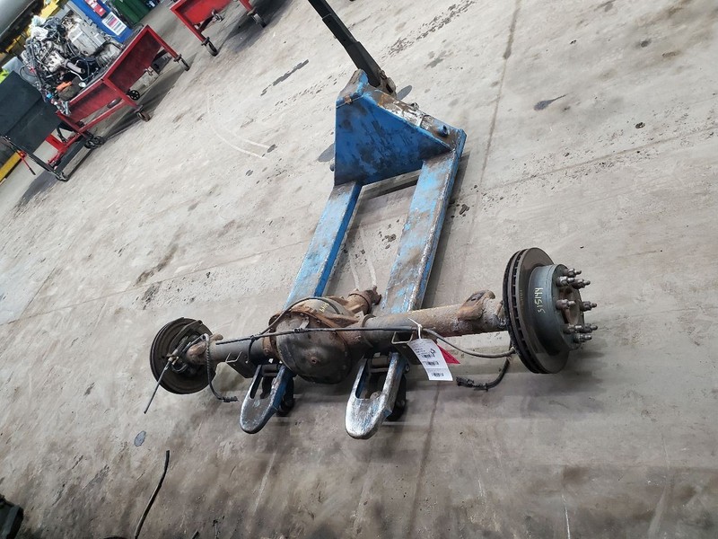 Rear Axle 9.5" Ring Gear 3.42 Ratio Opt GU6 Fits 10-17 EXPRESS 2500 VAN 309071