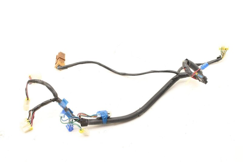 1984-1985 Nissan 300ZX Z31 2+0 Blower Motor Heater Motor Wiring Harness