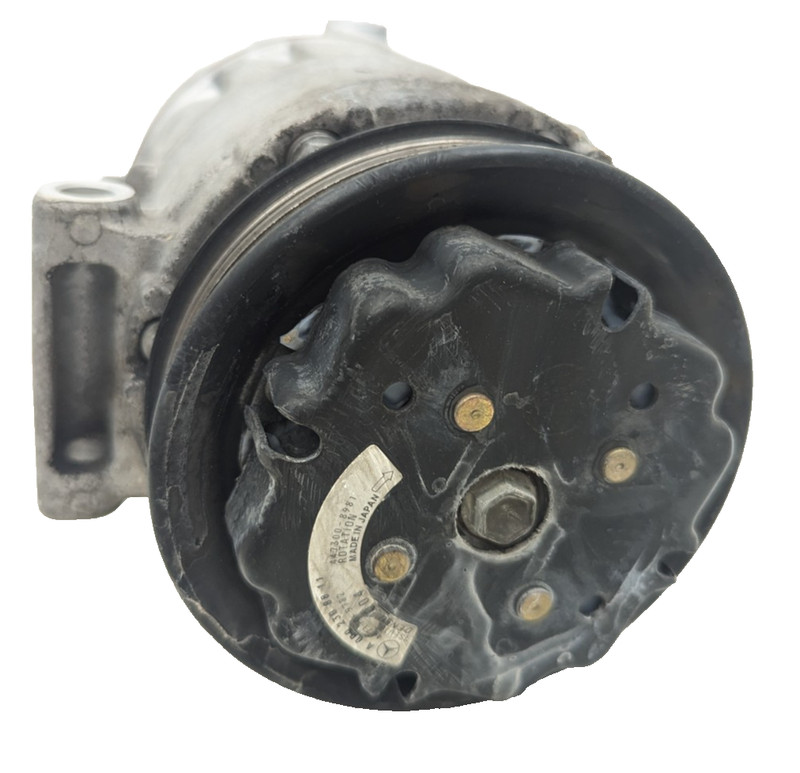 98-05 Mercedes W163 ML500 ML320 AC A/C Air Conditioning Compressor
