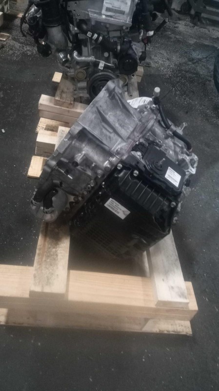 2021 BMW 228i Automatic Transmission Assembly - Used, 45000 Miles, OEM