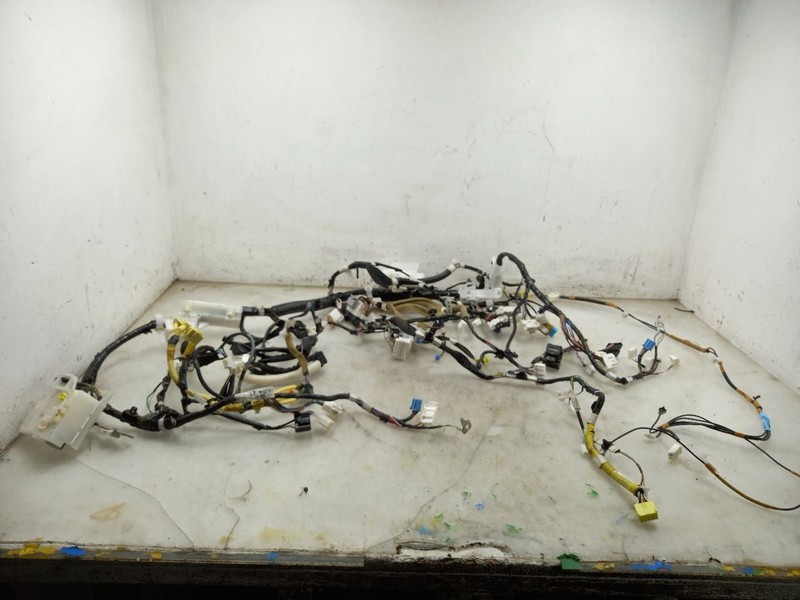15 TOYOTA RAV 4 XLE 2.5L DASH WIRE HARNESS AUTOMATI TRANSMISSION