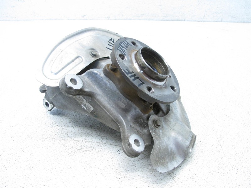 14-20 MINI COOPER S F55 F56 F57 SPINDLE KNUCKLE HUB BEARING FRONT LEFT OEM 01192