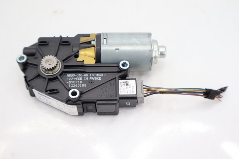 β
09-11 Jaguar XF X250 Sunroof Sun Roof Adjustable Gear Motor 8X23F53508AB OEM