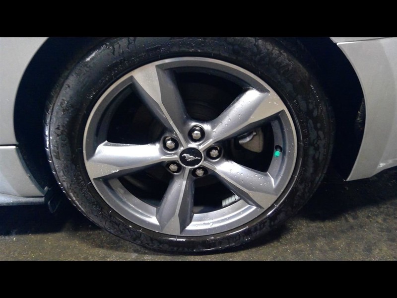 Rim Wheel 18x8 Aluminum 5 Spoke Fits 15-17 MUSTANG 1577427