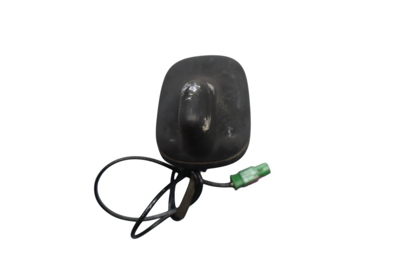 11-14 Volkswagen VW Touareg Roof Top Shark Antenna Black 3C0035507 Oem