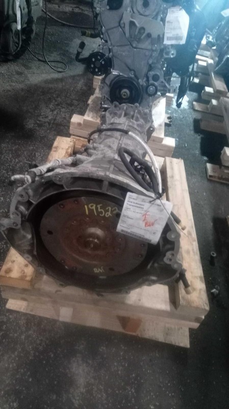 2018 Dodge Durango Automatic Transmission Assembly 4WD OEM 68412063AA 145K