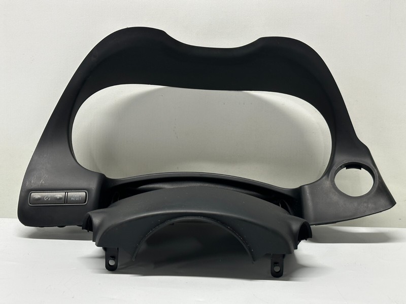 ✅ 14-18 INFINITI Q50 INSTRUMENT CLUSTER GAUGGE SPEEDOMETER COVER TRIM BEZEL OEM