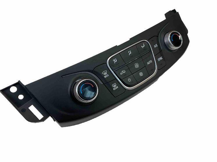 Chevrolet Traverse climate control 2018 2021 hvac ac heater panel OEM 84344401